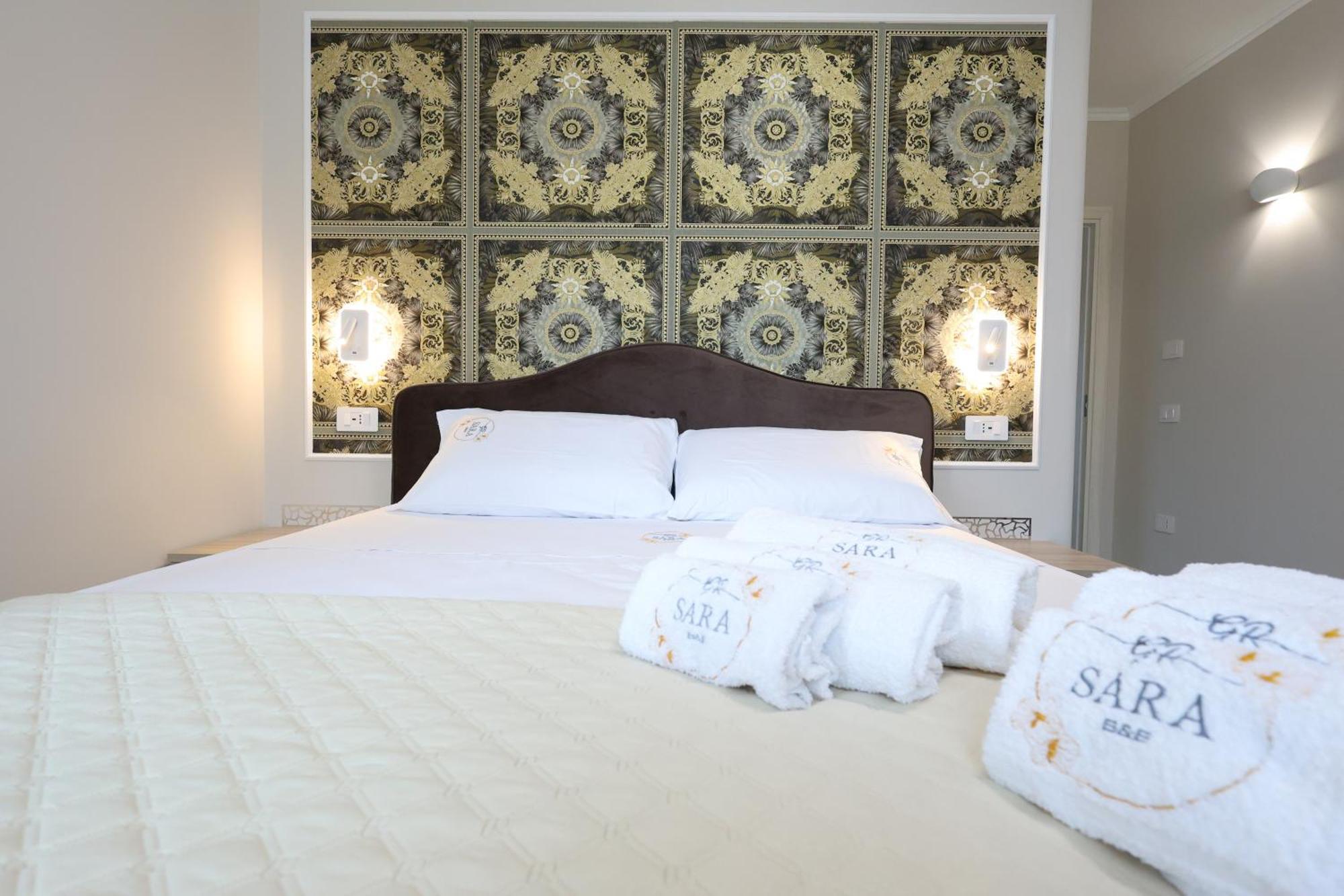 Sara B&B Accommodation Santa Domenica  Εξωτερικό φωτογραφία