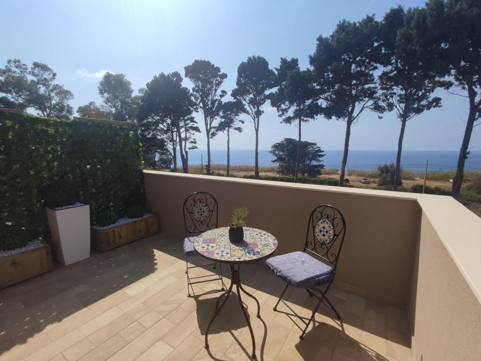Sara B&B Accommodation Santa Domenica  Εξωτερικό φωτογραφία