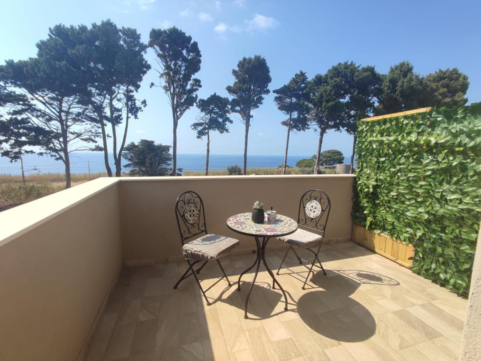 Sara B&B Accommodation Santa Domenica  Εξωτερικό φωτογραφία