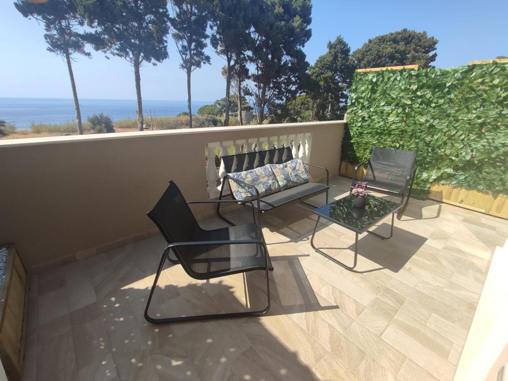 Sara B&B Accommodation Santa Domenica  Εξωτερικό φωτογραφία