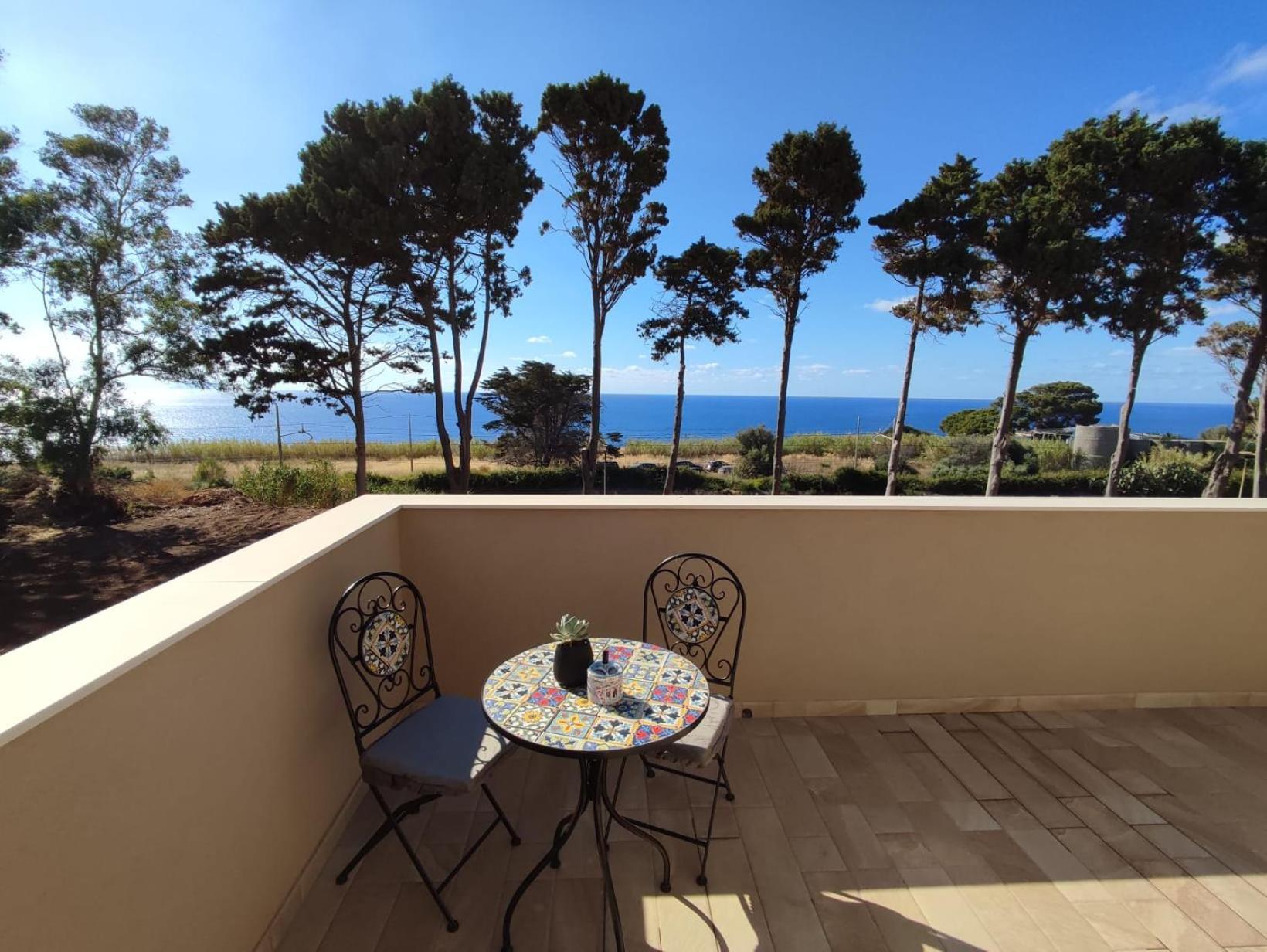 Sara B&B Accommodation Santa Domenica  Εξωτερικό φωτογραφία