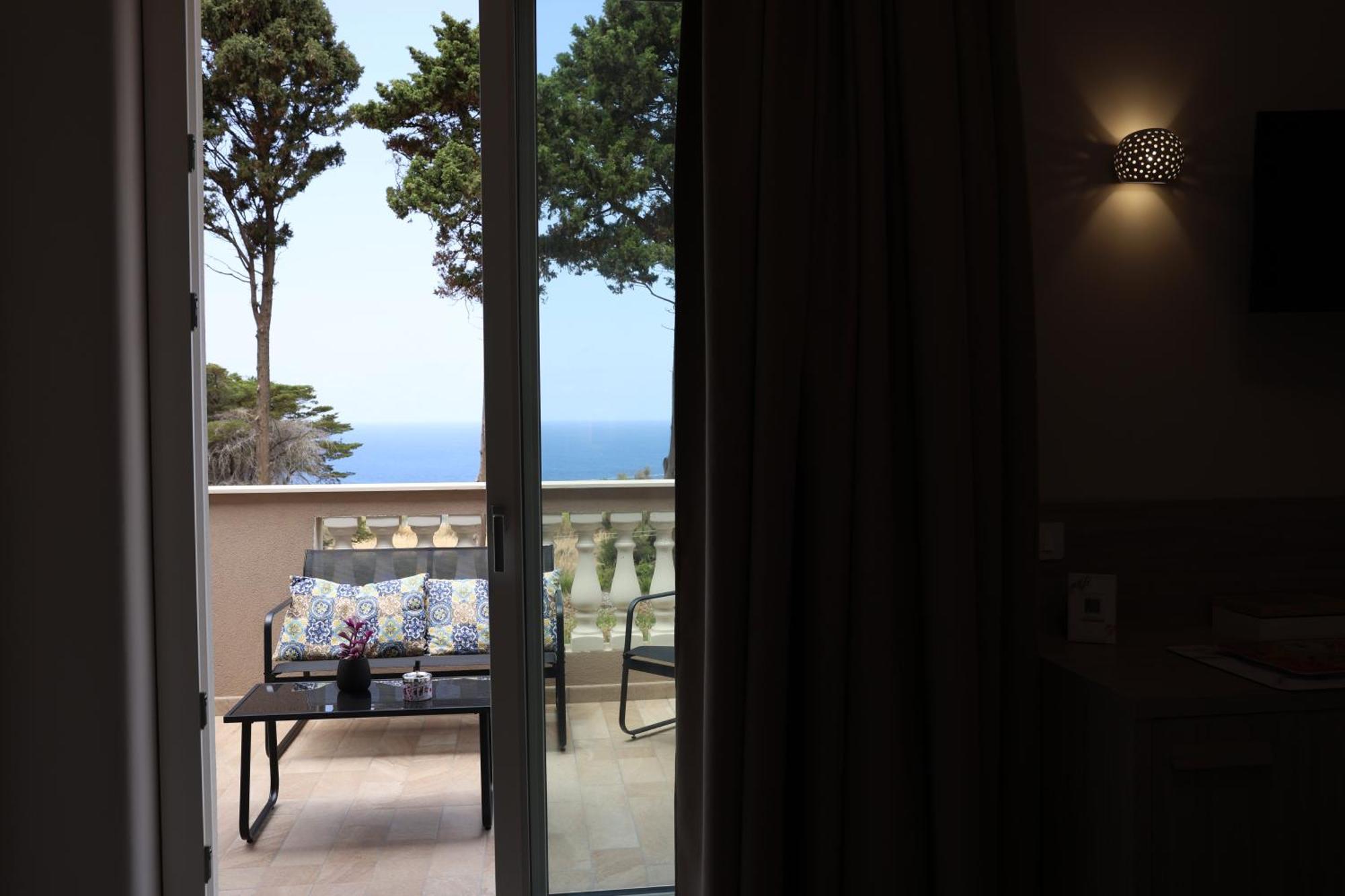 Sara B&B Accommodation Santa Domenica  Εξωτερικό φωτογραφία