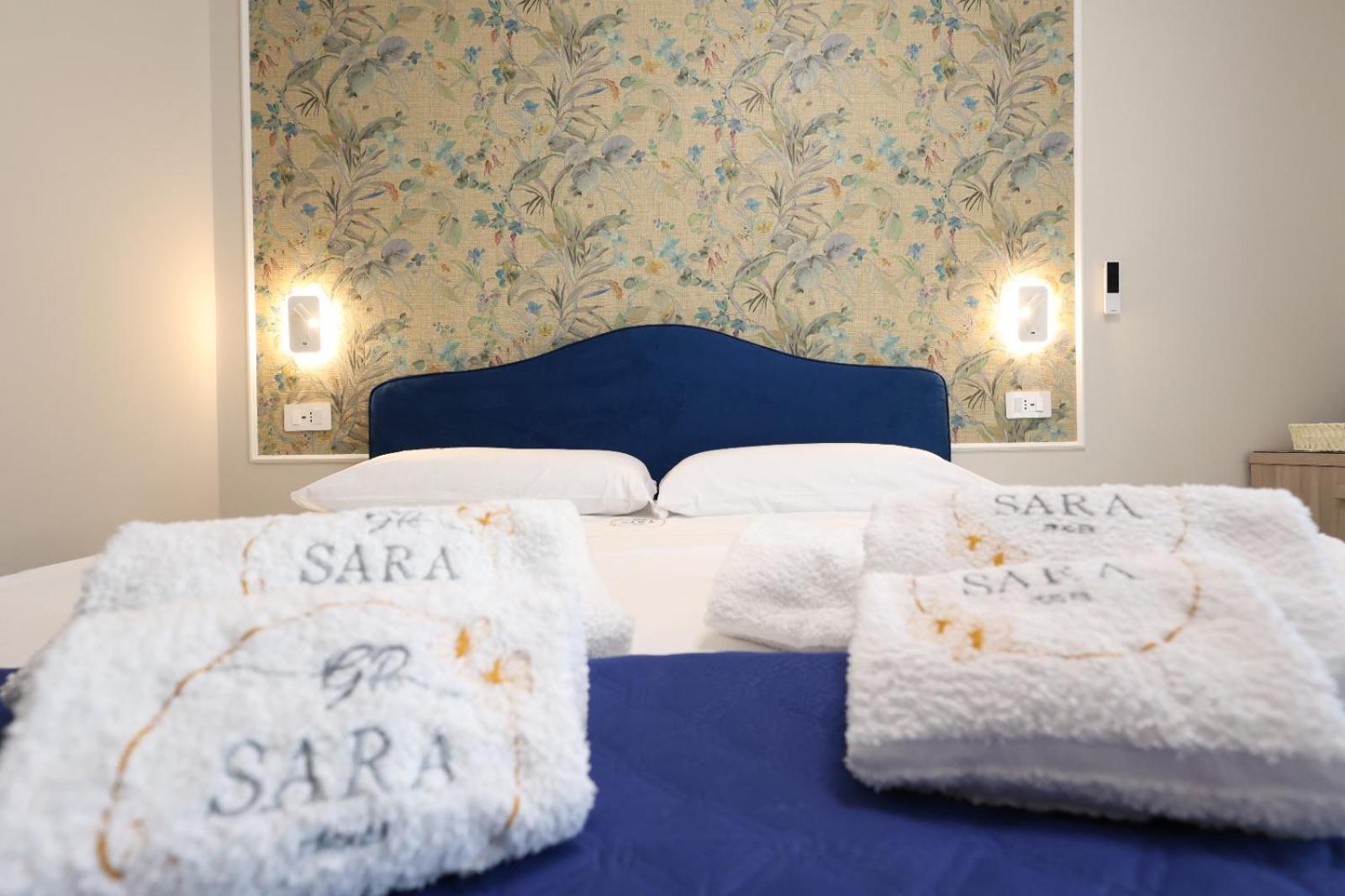 Sara B&B Accommodation Santa Domenica  Εξωτερικό φωτογραφία