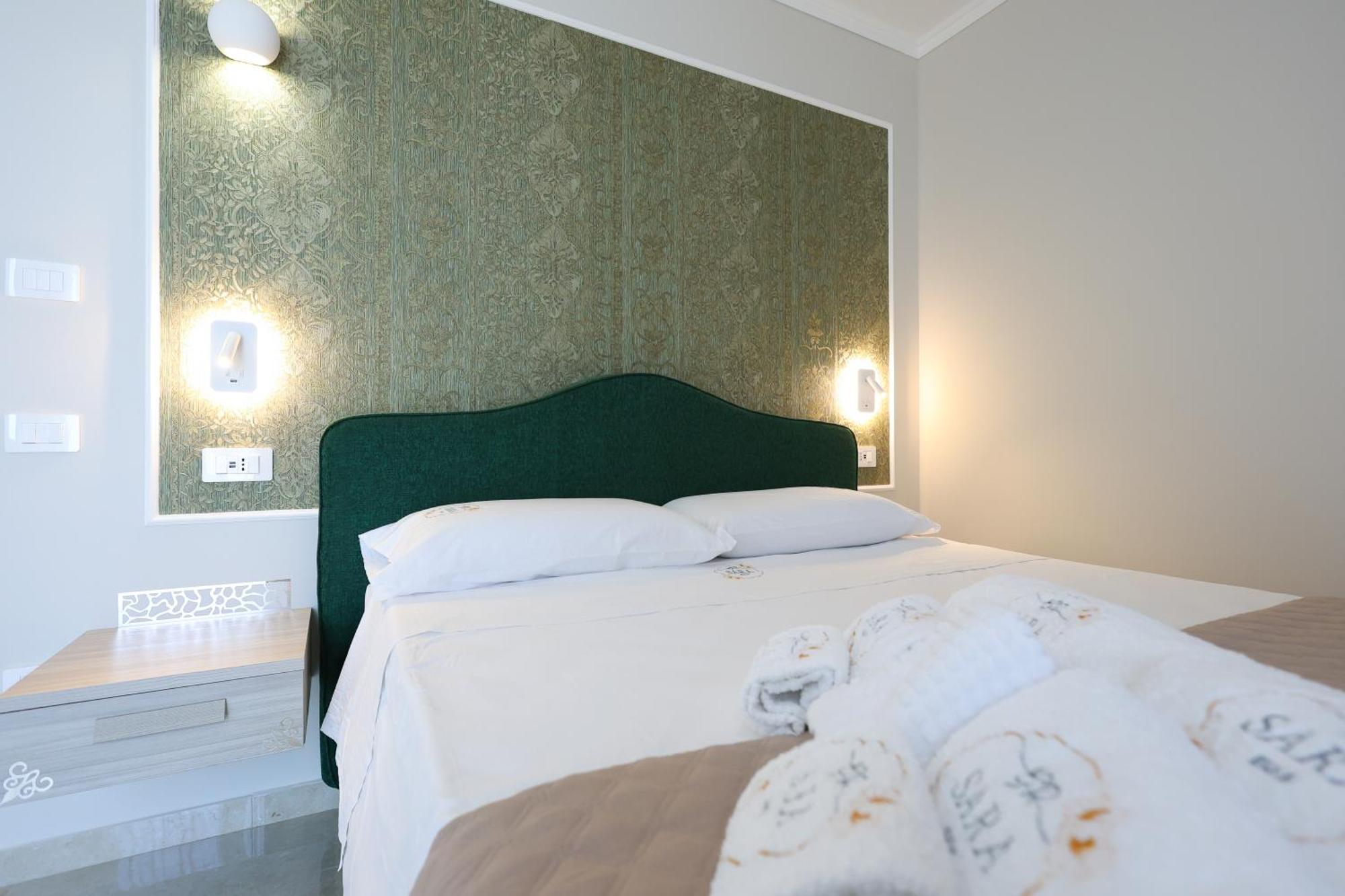 Sara B&B Accommodation Santa Domenica  Εξωτερικό φωτογραφία