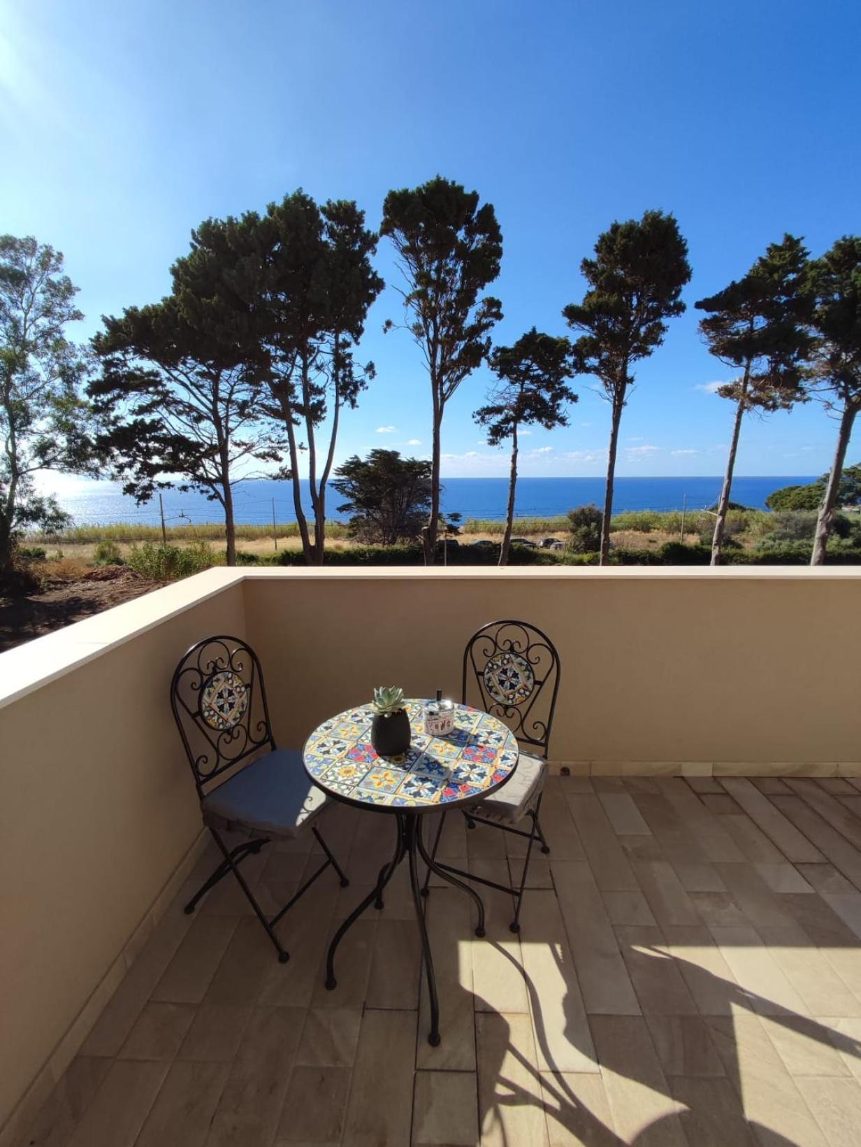 Sara B&B Accommodation Santa Domenica  Εξωτερικό φωτογραφία
