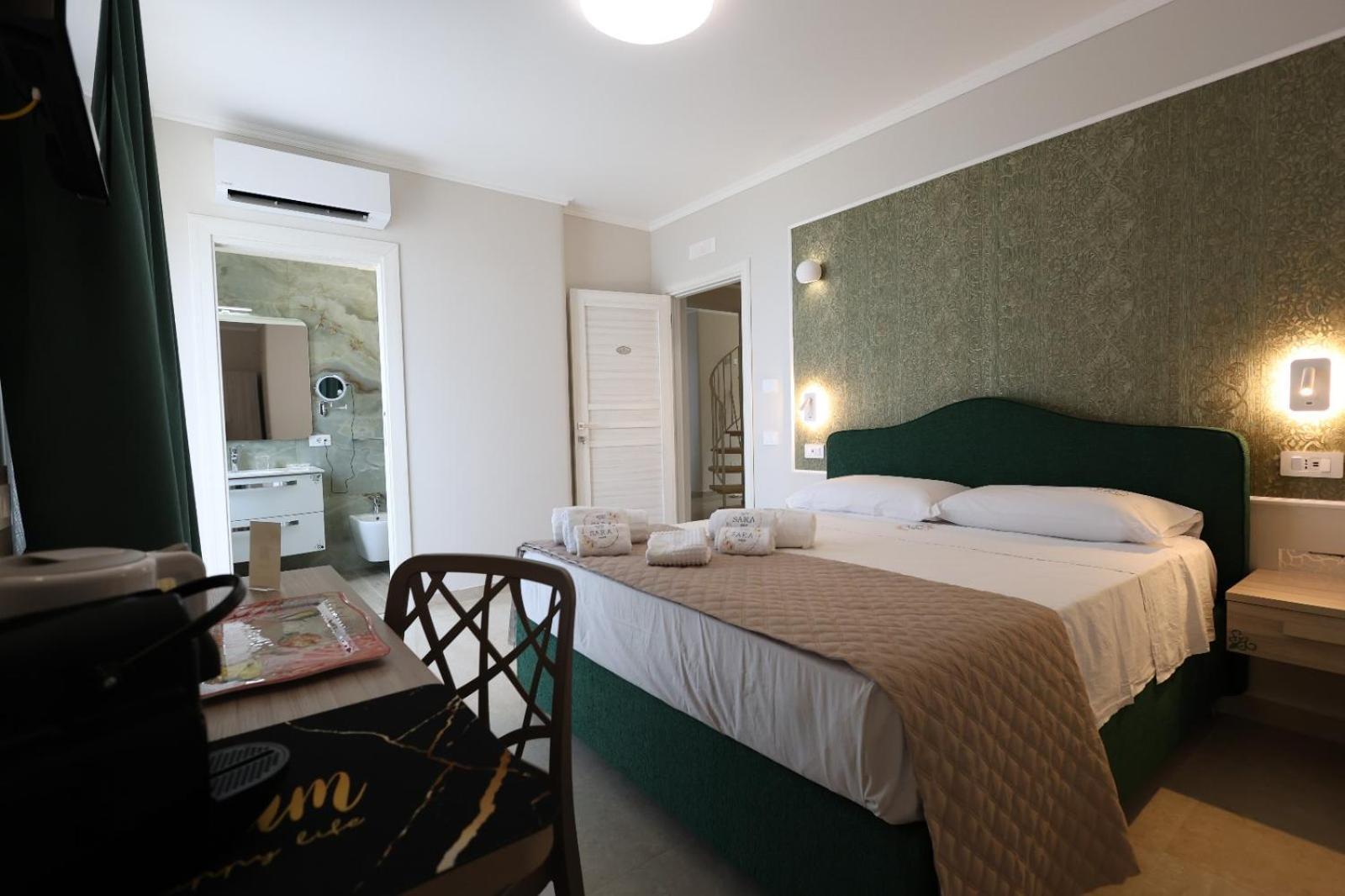 Sara B&B Accommodation Santa Domenica  Εξωτερικό φωτογραφία