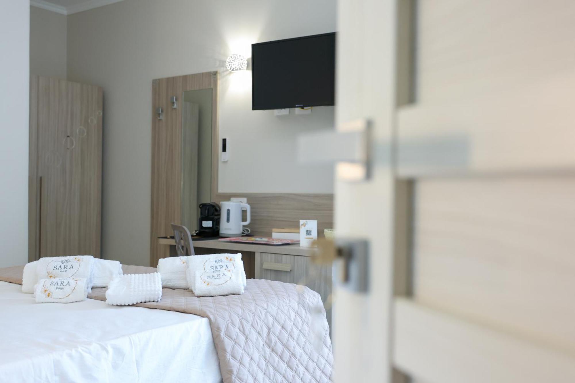 Sara B&B Accommodation Santa Domenica  Εξωτερικό φωτογραφία